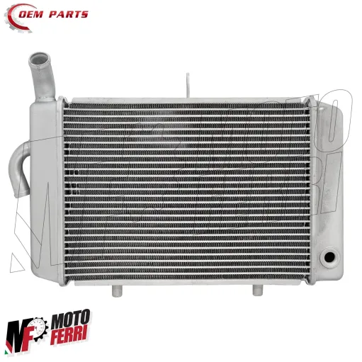 MF8227 Radiatore Completo Yamaha Tricity 300 mod 2020 2021 2022 2023 2024