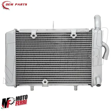MF8227 Radiatore Completo Yamaha Tricity 300 mod 2020 2021 2022 2023 2024