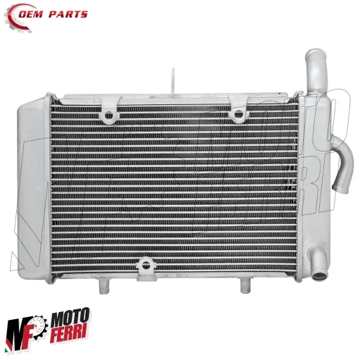 MF8227 Radiatore Completo Yamaha Tricity 300 mod 2020 2021 2022 2023 2024