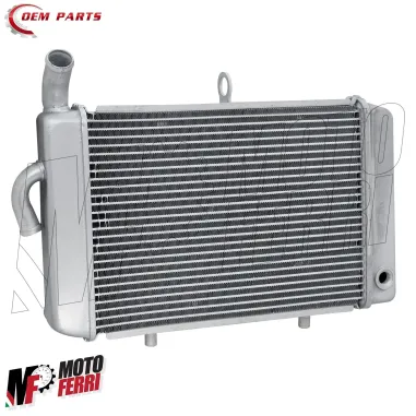 MF8227 Radiatore Completo Yamaha Tricity 300 mod 2020 2021 2022 2023 2024