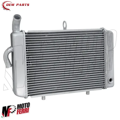 MF8227 Radiatore Completo Yamaha Tricity 300 mod 2020 2021 2022 2023 2024