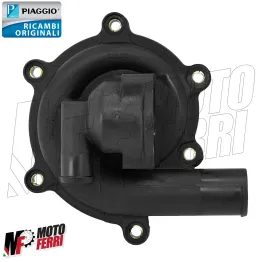 MF8228 Coperchio Pompa Acqua Originale Piaggio X9 500 mod 2001 / 2002 2
