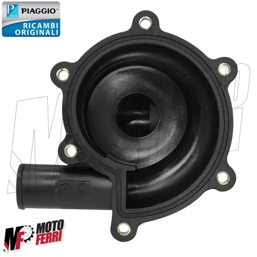 MF8228 Coperchio Pompa Acqua Originale Piaggio X9 500 mod 2001 / 2002