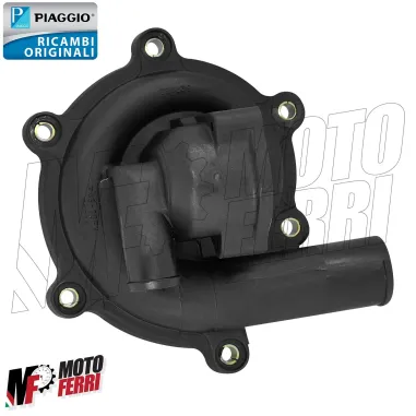 MF8228 Coperchio Pompa Acqua Originale Piaggio X9 500 mod 2001 / 2002