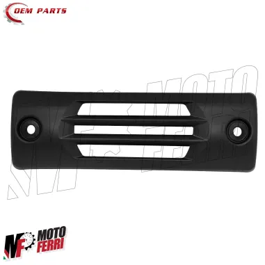 MF7471 Protezione Griglia Marmitta MBK Booster Yamaha BW'S 50 dal 2004 al 2017