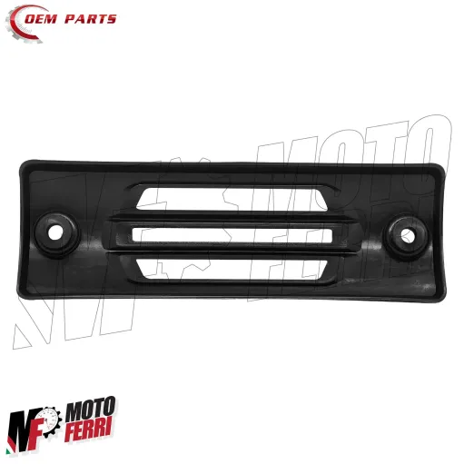 MF7471 Protezione Griglia Marmitta MBK Booster Yamaha BW'S 50 dal 2004 al 2017