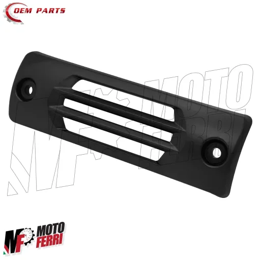 MF7471 Protezione Griglia Marmitta MBK Booster Yamaha BW'S 50 dal 2004 al 2017