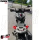 MF6663 Adesivo Protezione Paraserbatoio Rosso Benelli TRK 702 X 2023 - 2024