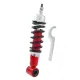 AMMORTIZZATORE ANTERIORE REGOLABILE ROSSO VESPA 50 SPECIAL R L N PK S XL 125 ET3