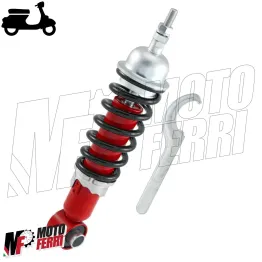 AMMORTIZZATORE ANTERIORE SPORT VESPA 50 SPECIAL R L N PK 50 ET3 125 PRIMAVERA 2