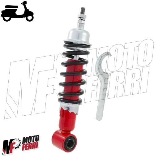 AMMORTIZZATORE ANTERIORE SPORT VESPA 50 SPECIAL R L N PK 50 ET3 125 PRIMAVERA