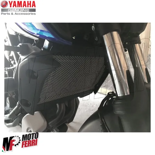 MF7108 Griglia Protezione Radiatore Originale Yamaha MT-07 mod 2014 / 2024