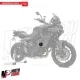 MF4503 Tamponi Protezione Telaio Barracuda Yamaha Tracer 900 / 9 mod 2014 - 2023