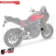 MF4503 Tamponi Protezione Telaio Barracuda Yamaha Tracer 900 / 9 mod 2014 - 2023