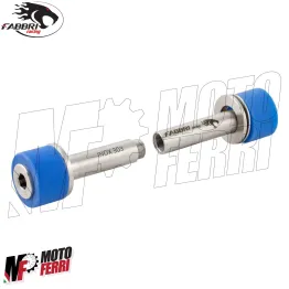 MF8230 Silent Block Fabbri Medium Supporto Motore Vespa 50 125 Special ET3 PK 2