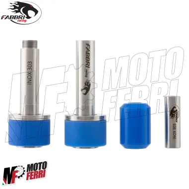 MF8230 Silent Block Fabbri Medium Supporto Motore Vespa 50 125 Special ET3 PK