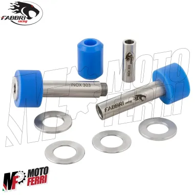 MF8230 Silent Block Fabbri Medium Supporto Motore Vespa 50 125 Special ET3 PK