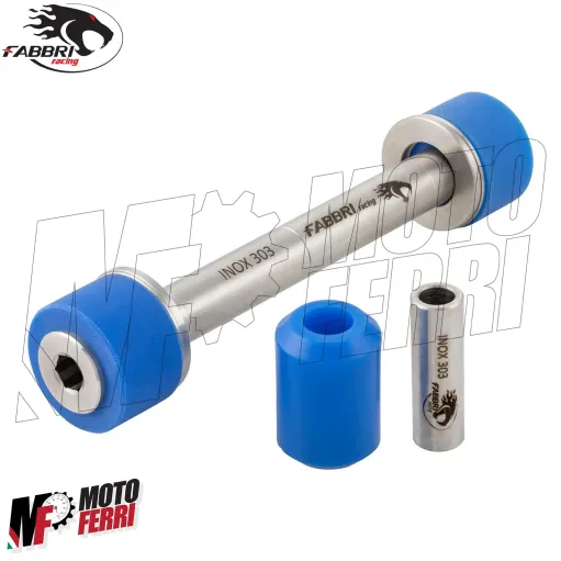 MF8230 Silent Block Fabbri Medium Supporto Motore Vespa 50 125 Special ET3 PK