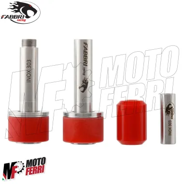 MF8231 Silent Block Fabbri Strong Supporto Motore Vespa 50 125 Special ET3 PK