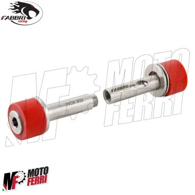 MF8231 Silent Block Fabbri Strong Supporto Motore Vespa 50 125 Special ET3 PK