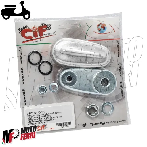 MF8234 Coperchio Mozzo Forcella Vespa 50 125 Special ET3 Primavera PK S