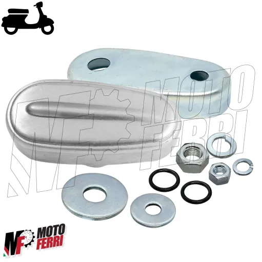 MF8234 Coperchio Mozzo Forcella Vespa 50 125 Special ET3 Primavera PK S