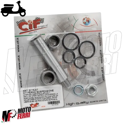MF8235 Kit Perno Forcella Anteriore Vespa 50 125 Special ET3 Primavera PK XL