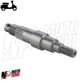MF0159 Albero Asse Porta Ruota Portaruota Vespa 50 Special 125 ET3 Primavera 2