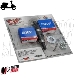MF8236 Kit Revisione Asse Ruota Anteriore Vespa 50 Special PK 125 ET3 Primavera 2