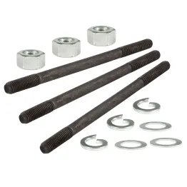 MF8237 Kit Prigionieri Cilindro Piaggio Si Ciao Bravo Boxer Dadi Rondelle M7x120