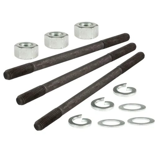 MF8237 Kit Prigionieri Cilindro Piaggio Si Ciao Bravo Boxer Dadi Rondelle M7x120