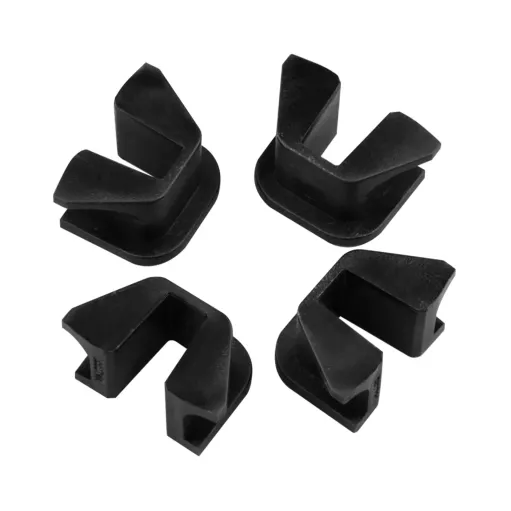 MF2389 Kit 4 Cursori per Variatore Malossi MHR Next Yamaha TMax 500 2004 / 2011