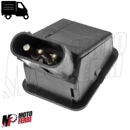 COMMUTATORE PULSANTE TERGICRISTALLO PIAGGIO APE 50 FL3 EUROPA RST MIX 09 2