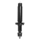 Ammortizzatore Posteriore Nero per Piaggio Ape 50 TM P FL FL2 FL3 RST Mix Europa