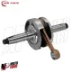 MF8240 Albero Motore Ape TM 602 703 Benzina + Gabbia a rulli Cuscinetti Paraoli