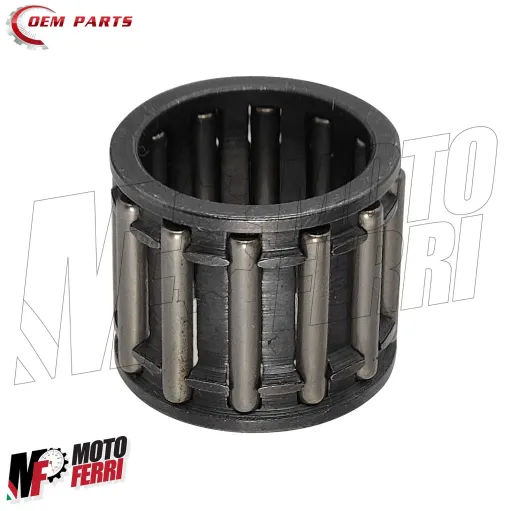 MF8240 Albero Motore Ape TM 602 703 Benzina + Gabbia a rulli Cuscinetti Paraoli