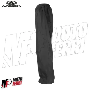 MF4049 Antipioggia Tuta Impermeabile Acerbis Giacca + Pantalone Moto Scooter