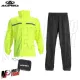 MF4049 Antipioggia Tuta Impermeabile Acerbis Giacca + Pantalone Moto Scooter