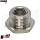 MF8244 Adattatore Sonda Lambda Marmitta Euro 3 / 4 su Euro 5 Vespa GTS 300 HPE