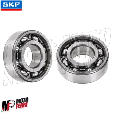 MF2296 Kit Cuscinetti Carter Albero Motore C4 SKF Alte Prestazioni SI Ciao Bravo