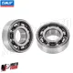MF2296 Kit Cuscinetti Carter Albero Motore C4 SKF Alte Prestazioni SI Ciao Bravo