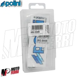 MF8245 Kit Polini Cuscinetti C4 Paraolio Carter Albero Motore Piaggio Si Ciao 2