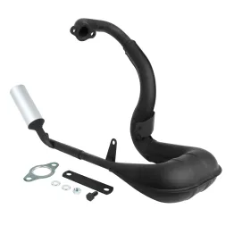 Marmitta Polini Sport Vespa 50 PK S XL N V Rush FL FL2 - Uscita a Destra