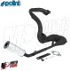 Marmitta Polini Sport Vespa 50 PK S XL N V Rush FL FL2 - Uscita a Destra