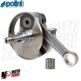 Albero Motore Polini Anticipato Corsa 57 Piaggio Vespa PX PE Cosa 200 2