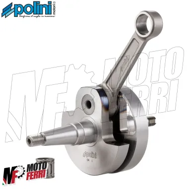 Albero Motore Polini Anticipato Corsa 57 Piaggio Vespa PX PE Cosa 200