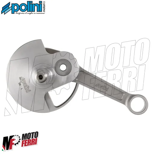 Albero Motore Polini Anticipato Corsa 57 Piaggio Vespa PX PE Cosa 200