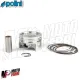 MF8249 Cilindro Polini 80cc Dm 49 Piaggio Liberty 50 iGet 3V dal 2016 al 2024