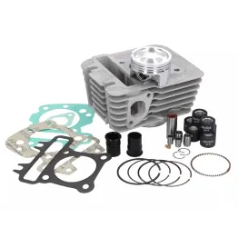 MF8249 Kit Cilindro Polini 80cc Dm 49 Vespa Primavera / Sprint 50 4T (2018-2024)