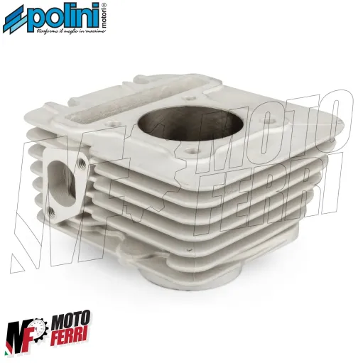 MF8249 Kit Cilindro Polini 80cc Dm 49 Vespa Primavera / Sprint 50 4T (2018-2024)